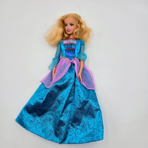 2007 Singing Barbie As The Island Princess Rosella Doll Works Mattel L3130 Read - Picture 15 of 16